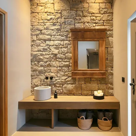 Villa Panorama Del Tartufo For 6 People In Istria With & Truffle Hunting Experience