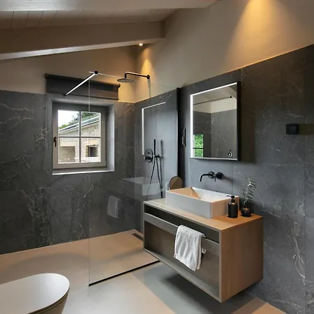 Villa Panorama Del Tartufo For 6 People In Istria With & Truffle Hunting Experience
