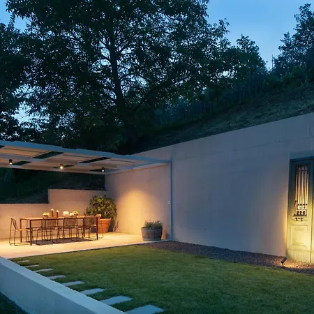 Villa Panorama Del Tartufo For 6 People In Istria With & Truffle Hunting Experience Livade