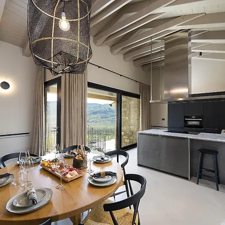 Villa Panorama Del Tartufo For 6 People In Istria With & Truffle Hunting Experience *